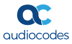 Картинка audiocodes